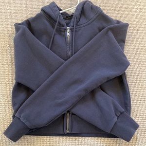 Brandy Melville Crystal Hoodie